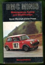 B.M.C. Minis - Maintenance, Tuning and Modification