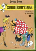 Lucky Luke 18 - Suuriruhtinas