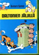 Lucky Luke 17 - Daltonien jäljillä
