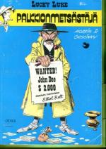 Lucky Luke 16 - Palkkionmetsästäjä