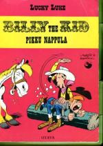 Lucky Luke 7 - Billy the Kid, pikku nappula