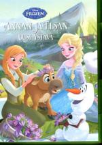 Frozen - Annan ja Elisan uusi ystävä