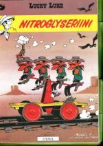 Lucky Luke 53 - Nitroglyseriini (1. painos)