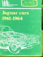 Jaguar Cars 1961-1964