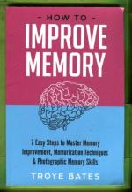 How to Improve Memory