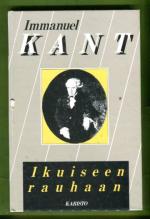 Ikuiseen rauhaan - Valtio-oikeudellinen tutkielma