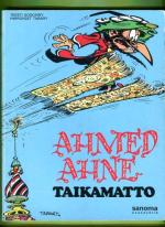 Ahmed Ahne 8 - Taikamatto