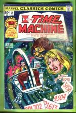 Marvel Classics Comics Series Featuring Vol. 1 #2 76: The Time Machine