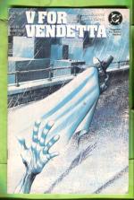 V for Vendetta #7 Jan 89