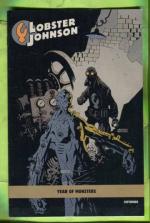 Lobster Johnson: Caput Mortuum #12 Sep 12
