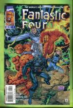 Fantastic Four Vol. 2 #4 Feb 97