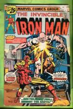Iron Man Vol. 1 #85 Apr 76