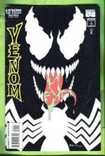 Venom: The Enemy Within Vol. 1 #1 Feb 94