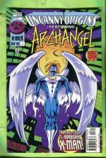 Uncanny Origins Vol. 1 #3 Nov 96