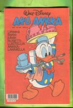 Aku Ankka 8/93 + liite