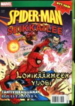 Spider-Man seikkailee 1/07