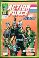 Action Force 3/89