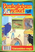 Peukaloisen retket 21/85