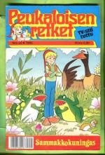 Peukaloisen retket 22/85