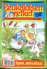 Peukaloisen retket 23/85