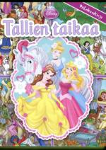 Tallien taikaa - Piilokuvakirja