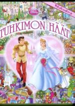Tuhkimon häät - Piilokuvakirja