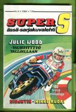 Super S - Ässä-sarjakuvalehti 6/80