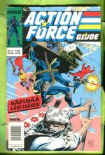 Action Force 4/92