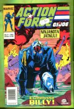 Action Force 9/92