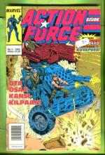 Action Force 4/93