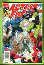 Action Force 8/93