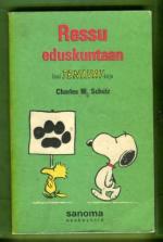Tenavat 6 - Ressu eduskuntaan (1. painos)