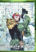 Judge Dredd Megazine #423 Sep 20