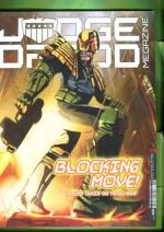 Judge Dredd Megazine #426 Dec 20