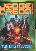 Judge Dredd Megazine #430 Apr 21