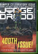 Judge Dredd Megazine #400 Oct 18