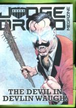 Judge Dredd Megazine #419 May 20