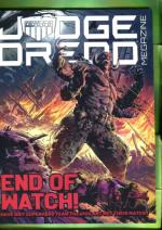 Judge Dredd Megazine #421 Jul 20