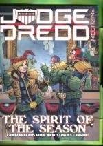 Judge Dredd Megazine #415 Jan 20