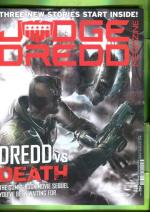 Judge Dredd Megazine #392 Feb 18
