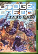 Judge Dredd Megazine #393 Mar 18