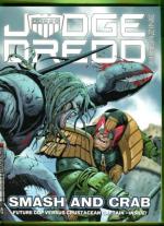 Judge Dredd Megazine #417 Mar 20