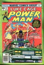 Power Man Vol. 1 #37 Nov 76