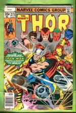 Thor Vol. 1 #271 May 78