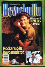 Hevoshullu 5/92 + liite