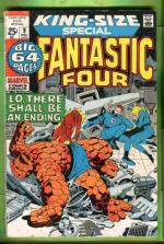 Fantastic Four Vol. 1 #9 Dec 71