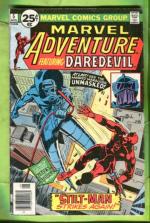 Marvel Adventures, Starring Daredevil Vol. 1 #5 Aug 76