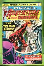 Marvel Adventures, Starring Daredevil Vol. 1 #1 Dec 75