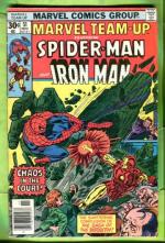 Marvel Team-Up Vol. 1 #51 Nov 76