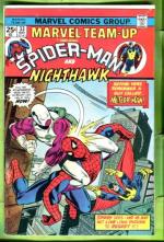 Marvel Team-Up Vol. 1 #33 May 75